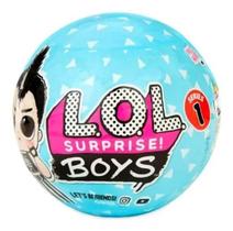 Boneca Lol Boneco Surprise Serie 1 Boy 7 Surpresas Fashion Boneca Lol Boneco Surprise Serie 1 Boy 7 Surpresas Fashion