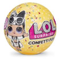 Boneca lol confetti pop 9 surpresas r.8906 - CANDIDE