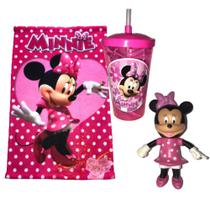 Boneca LOL + Copo + Toalha Boneca LOL + Copo + Toalha