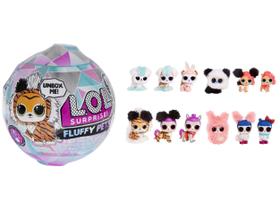 Boneca LOL Fluffy Pets Boneca LOL Fluffy Pets