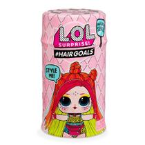 Boneca lol - hairgoals - serie 2 - LOL Surprise