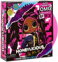 Boneca Lol Honeylicious Omg Remix Lol 8957