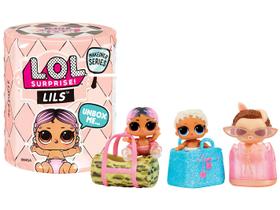 Boneca Lol Lils com Acessórios Boneca Lol Lils com Acessórios