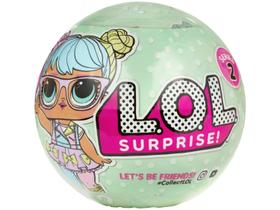 Boneca Lol Little Outrageous Littles Series