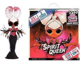 Boneca LOL OMG Movie Magic - O.M.G 25 Surpresas - Spirit Queen - Candide Boneca LOL OMG Movie Magic - O.M.G 25 Surpresas - Spirit Queen - Candide
