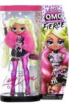 Boneca Lol Omg Surprise Fierce - Lady Diva - Ts672