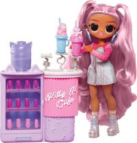 Boneca Lol OMG Sweet Nails Kitty K Café Surprise Mga Candide Boneca Lol OMG Sweet Nails Kitty K Café Surprise Mga Candide