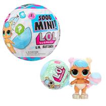 Boneca LOL Sooo Mini Lil Sisters - MGA