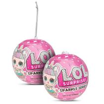 Boneca lol sparkle series - kit 2 pcs