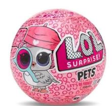 Boneca LoL suprise pets Boneca LoL suprise pets