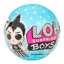 Boneca Lol Surprise 7 Surpresas Boys Lol