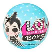 Boneca Lol Surprise 7 Surpresas Boys Lol