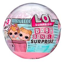 Boneca Lol Surprise Baby Bundle 2 ou 3 Bebês Surpresa - MGA