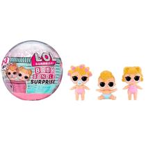 Boneca LOL Surprise Baby Bundle Com 2 Ou 3 Bebês - Sortidas Boneca LOL Surprise Baby Bundle Com 2 Ou 3 Bebês - Sortidas