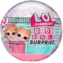 Boneca LOL Surprise BABY Bundle Sortidas Boneca LOL Surprise BABY Bundle Sortidas