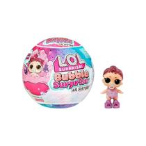 Boneca LOL Surprise Bubble Surprise Lil Sisters - Sortidas