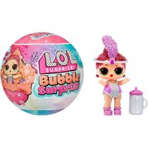 Boneca LOL Surprise Bubble Surprise Serie 1 Candide