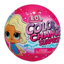 Boneca Lol Surprise Color Change Dolls 8981 Candide