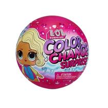 Boneca Lol Surprise Color Change Muda De Côr 8981 Candide