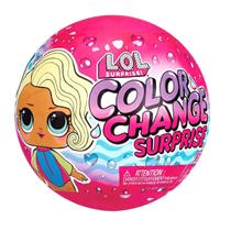 Boneca Lol Surprise! Color Change Surprise