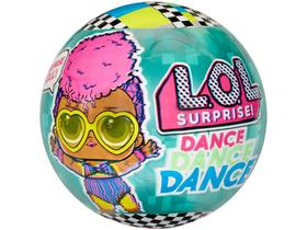 Boneca LOL Surprise Dance Dance Dance - com Acessórios Candide Boneca LOL Surprise Dance Dance Dance - com Acessórios Candide