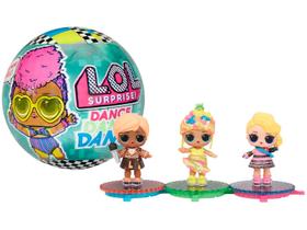 Boneca LOL Surprise Dance Dance Dance - com Acessórios Candide