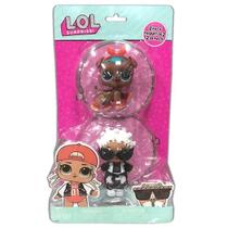 Boneca LOL Surprise Double Collection Fashion + Pet Candide