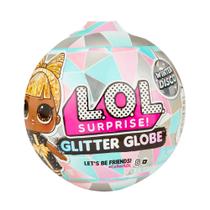 Boneca Lol Surprise Glitter Globe Winter Disco Candide