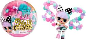 Boneca LOL Surprise Hair Beads Tots Surpresa - MGA 511205