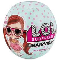 Boneca LOL Surprise! Hair Vibes 15 Surpresas - Candide 8938