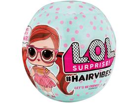 Boneca LOL Surprise Hair Vibes com Acessórios - Candide Boneca LOL Surprise Hair Vibes com Acessórios - Candide