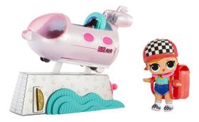 Boneca Lol Surprise House Of Surprise Lil Arcade Sk8er Grrrl