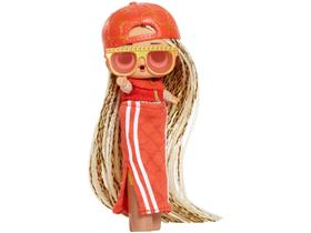 Boneca LOL Surprise J.K. MC Swag - com Acessórios Candide