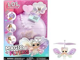 Boneca Lol Surprise L.O.L. Magic Flyers Sweetie Fly Boneca voadora na sua mão - MGA