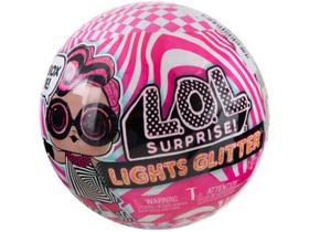 Boneca LOL Surprise Lights Glitter com Acessórios - Candide