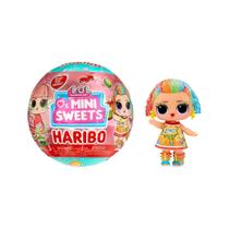 Boneca LOL Surprise Loves Mini Sweets X HARIBO - Sortidas
