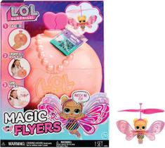 Boneca LOL Surprise Magic Flyers Flutter Star - MGA