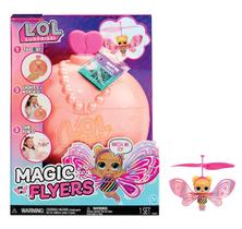 Boneca LOL Surprise! Magic Flyers Flutter Str - MGA