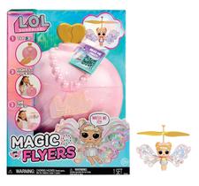 Boneca LOL Surprise! Magic Flyers Sky Strling - MGA