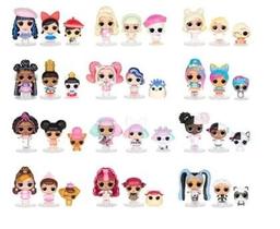 Boneca LOL Surprise Mini Family Sortidas