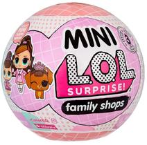 Boneca LOL Surprise Mini Family Sortidas Boneca LOL Surprise Mini Family Sortidas