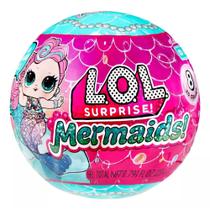 Boneca Lol Surprise Mini Mermaids - Mattel