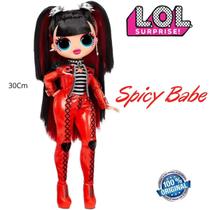 Boneca Lol Surprise Omg Core Opposites Spicy Babe 8973 - Candide