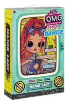 Boneca Lol Surprise Omg Dance Dance Dance Major Lady 8970 - Candide