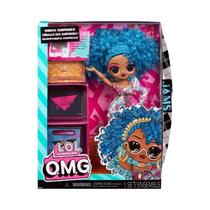 Boneca LOL Surprise OMG Fashion Big Sister 8ª Geração, Brinquedo De Vestir, Presente De Aniversário