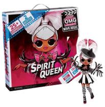 Boneca Lol surprise omg Movie Spirit Queen - Candide 8983 Boneca Lol surprise omg Movie Spirit Queen - Candide 8983