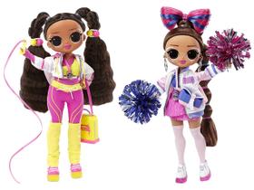 Boneca LOL Surprise OMG Opósitos Sport