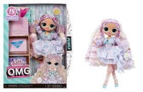 Boneca LOL Surprise! OMG Pearla - 15 Surpresas - 4+ Anos