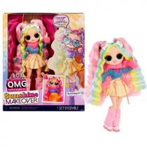 Boneca LOL Surprise! OMG Sunshine Bubblegum DJ - Fashion Doll (4+)