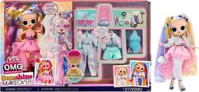 Boneca LOL Surprise OMG Sunshine Stellar Gurl - Fashion Doll (4+)